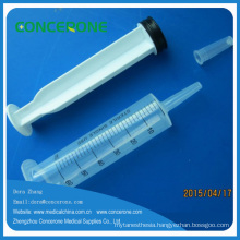 60ml Irrigation Syringe with Catheter Tip